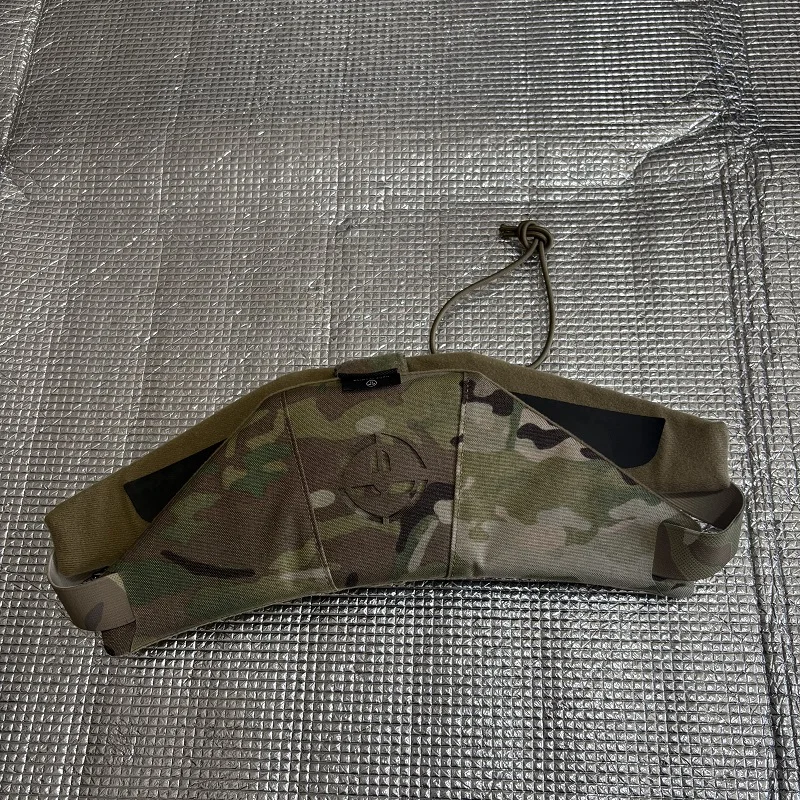 Chaleco táctico JPC con cuello universal protector acolchado - imagen 3