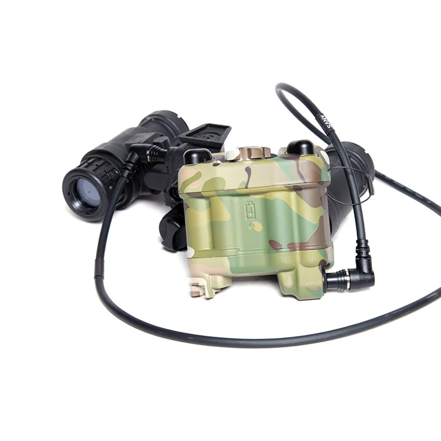 FMA PVS31 - conector Functon y cable angular para GPNVG18 - imagen 5