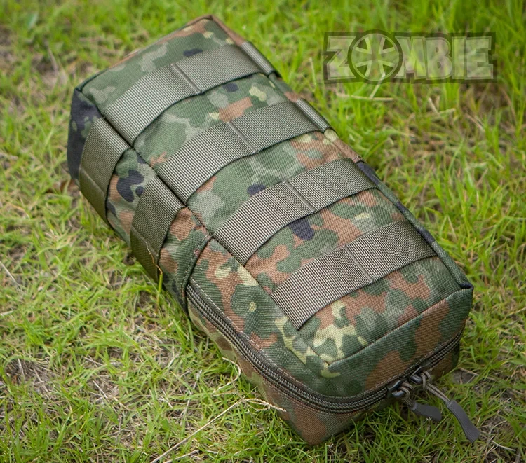 Bolsa táctica camuflada para exteriores