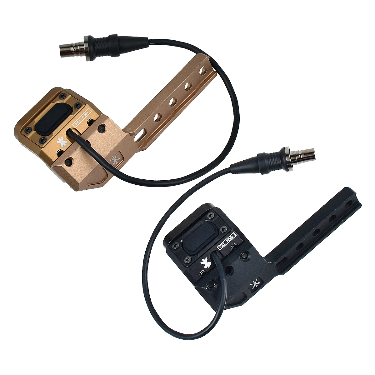Linterna táctica SureFire M600C con montura UNITY y Modbutton
