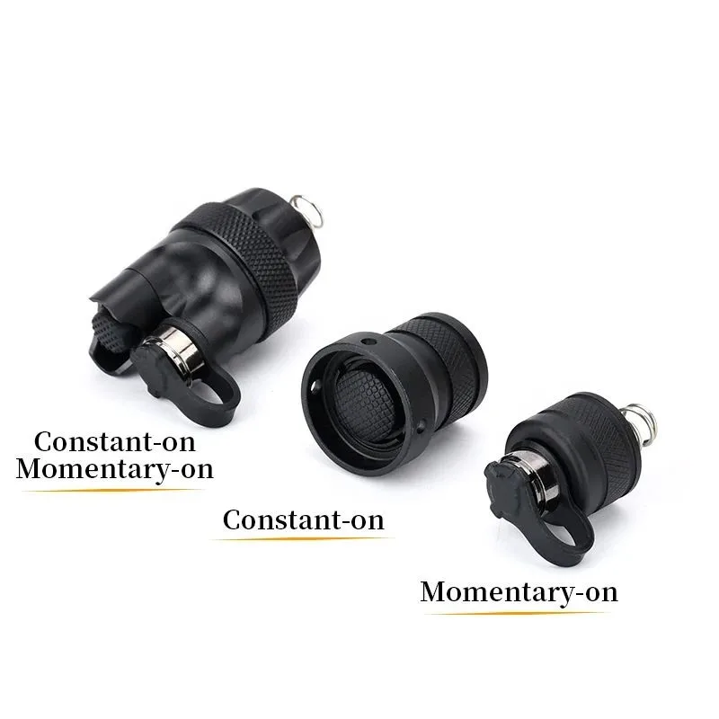 Linterna táctica SureFire DS00 con interruptor presión y compatible ST07 SR07 - imagen 2