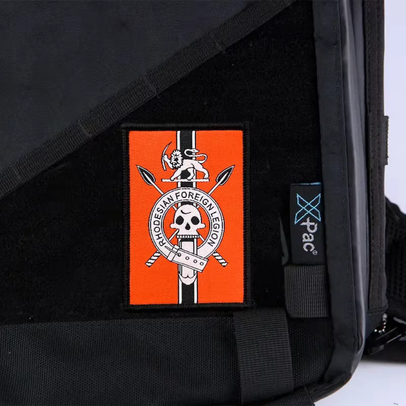 Variaciones de diseño del parche