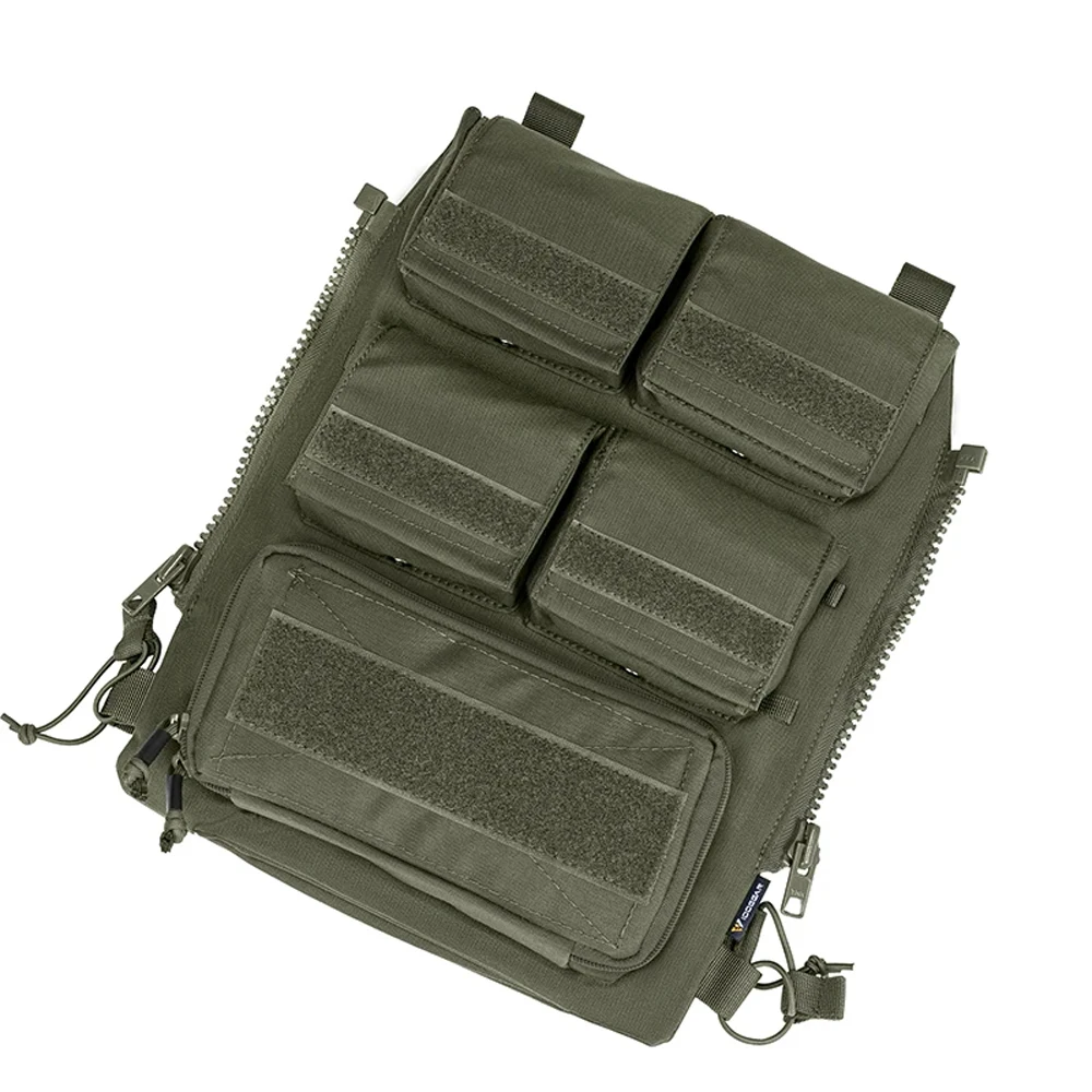 IDOGEAR AVS JPC 2.0 – Chaleco portaplacas táctico MOLLE