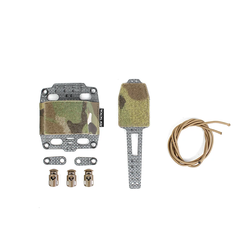 Pew Tactical UA51 retenedor batería visión nocturna PVS31 - imagen 3