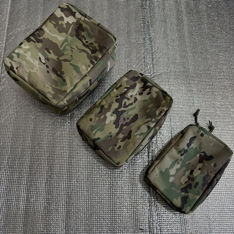 Bolsa de Aseo Portátil de Nylon con Malla y Gran Capacidad para Viaje - imagen 5