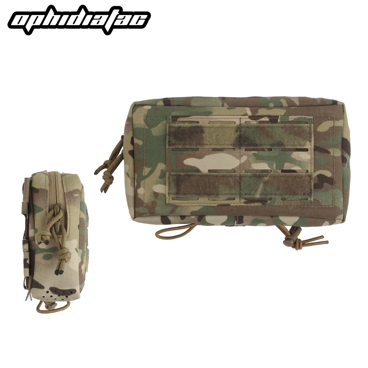 OPHIDIAN TAC – Riñonera táctica MOLLE para caza y outdoor - imagen 2