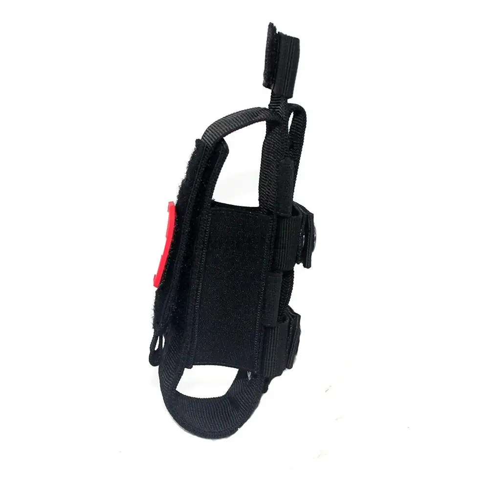Riñonera táctica MOLLE médica EDC con porta-torniquete integrado - imagen 2