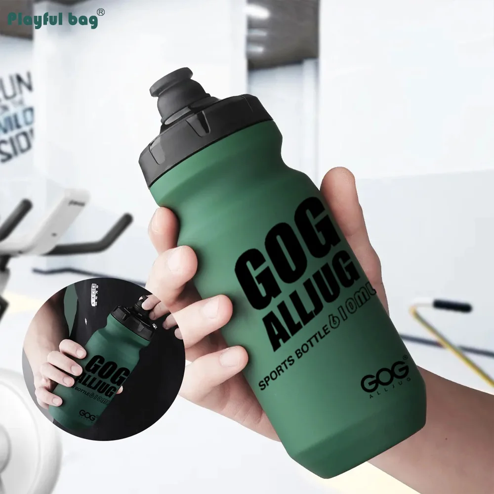 Botella de hidratación para deporte