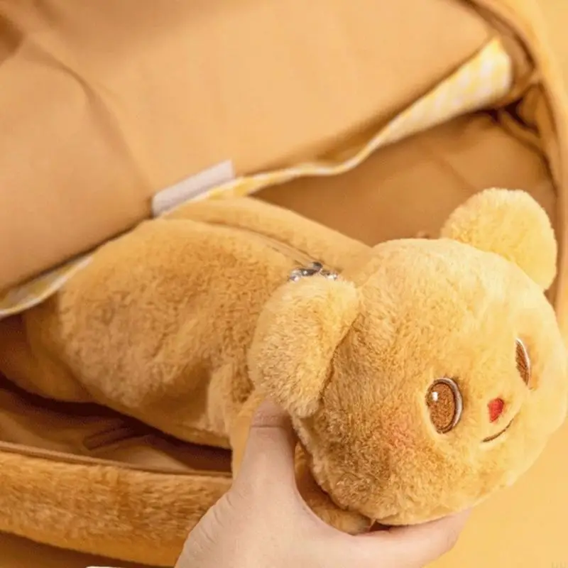 Estuche organizador táctico MOLLE para rotuladores y borrador - imagen 4
