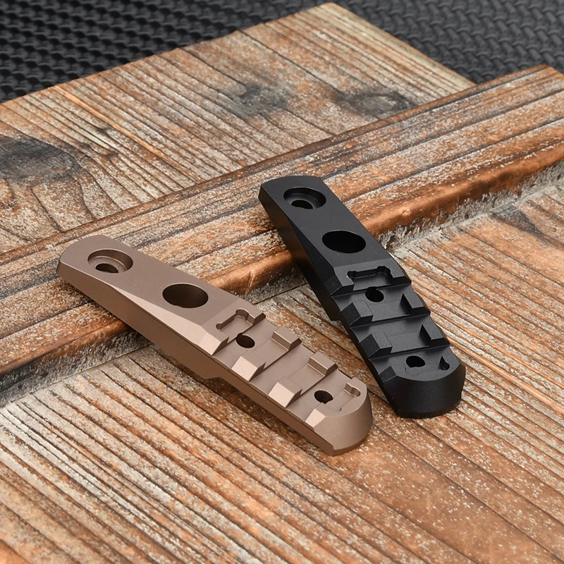 WADSN riel M-LOK y KeyMod montaje base totalmente metálica - imagen 4