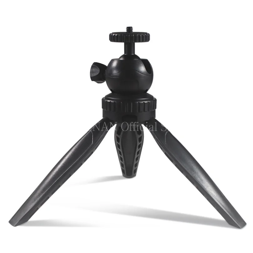 Mini trípode universal con clip para teléfono móvil, ajustable - imagen 2