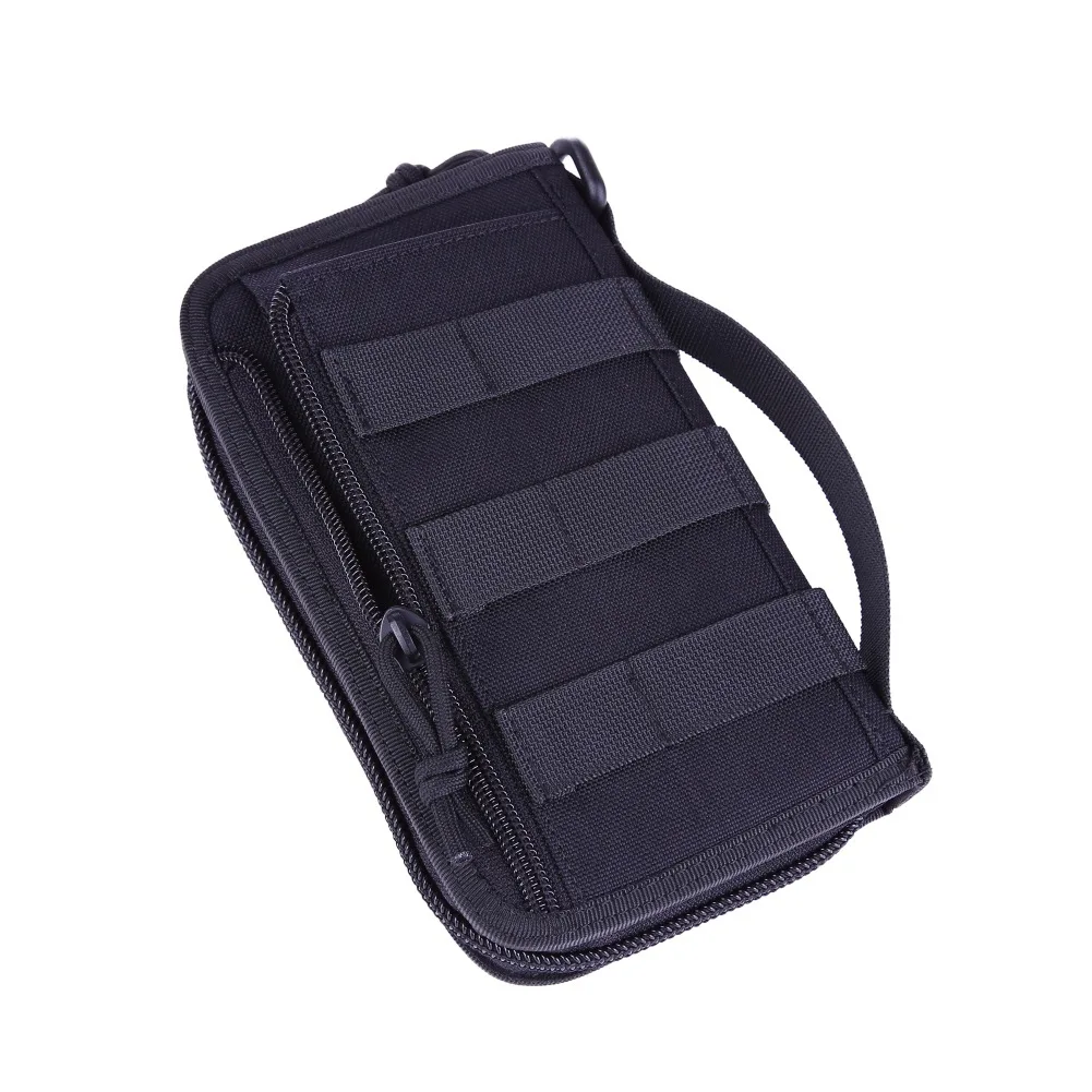 Cartera táctica para teléfono, gran capacidad outdoor y militar