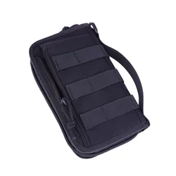 Cartera táctica para teléfono, gran capacidad outdoor y militar