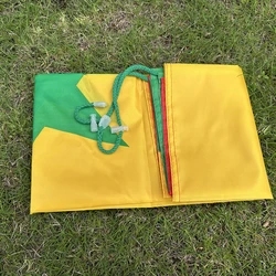 Bandera de Senegal en poliéster para exterior e interior