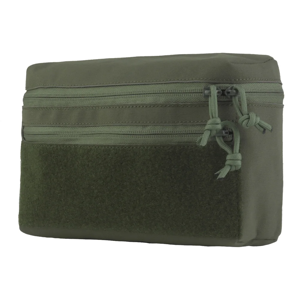 POSEIDON DEFENSE bolsa táctica universal ancha para MOLLE IFAK
