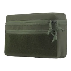 POSEIDON DEFENSE bolsa táctica universal ancha para MOLLE IFAK