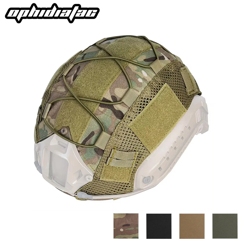 Funda OPHIDIAN elástica para casco Airsoft