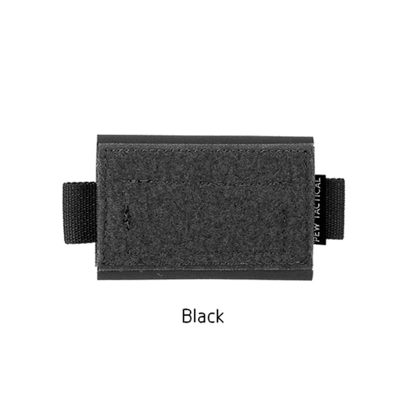 Vista de la funda para batería táctica