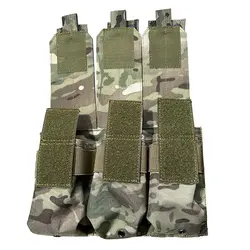 Bolsa táctica Molle para cargadores y accesorios de chaleco
