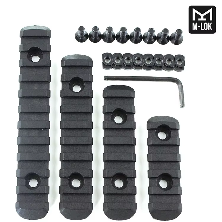 Soporte antebrazo táctico PDXMLOK con rieles modulares JJSL bloqueables