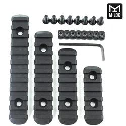 Soporte antebrazo táctico PDXMLOK con rieles modulares JJSL bloqueables