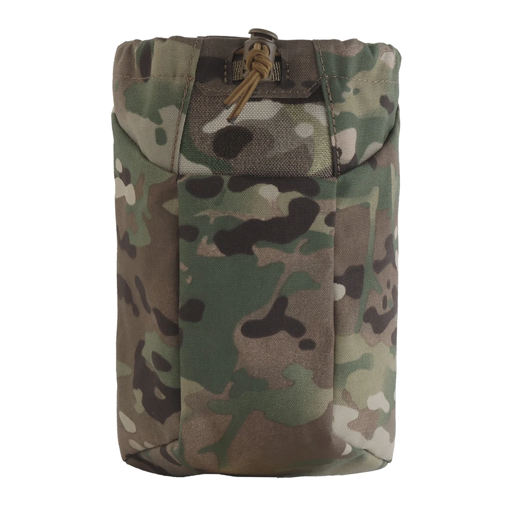 Bolsa táctica recogecargadores plegable con sistema MOLLE