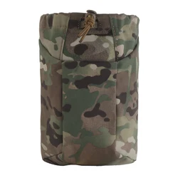 Bolsa táctica recogecargadores plegable con sistema MOLLE