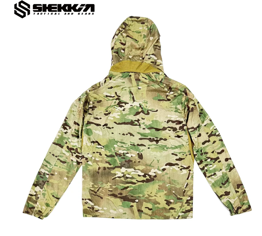 Camiseta protección UV outdoor para actividades al aire libre - imagen 5