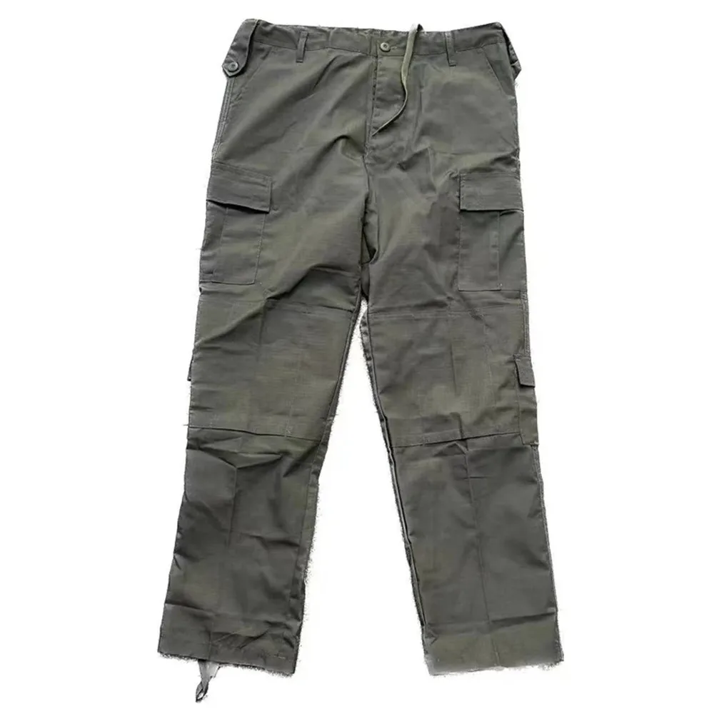 Uniforme táctico ACU RG ranger camuflaje verde para entrenamiento
