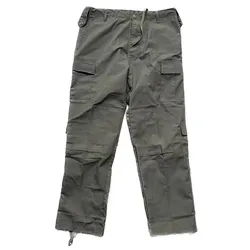 Uniforme táctico ACU RG ranger camuflaje verde para entrenamiento