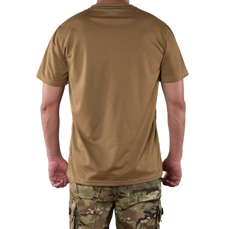 Uniforme táctico transpirable secado rápido para entrenamiento de verano - imagen 2