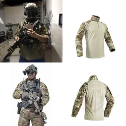 Crye Precision Chaqueta táctica G3 IRR de combate para caza