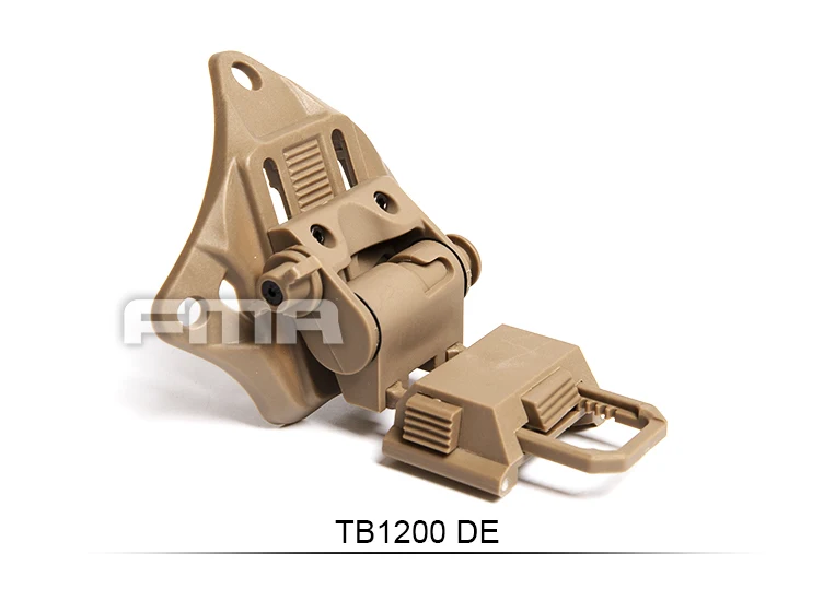 Soporte y sujeción en configuración táctica