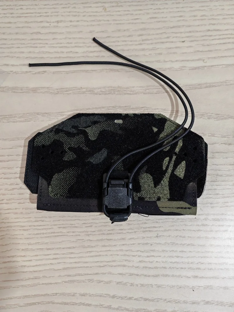 Soporte móvil táctico MOLLE magnético para smartphone - imagen 3