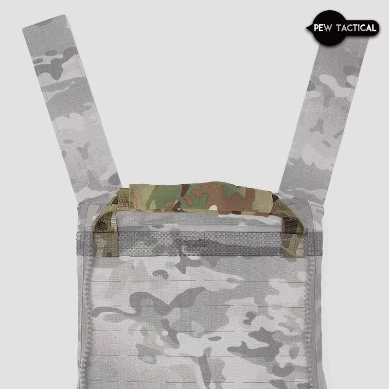PEW Tactical Ferro STTLE – Empuñadura con freno para FCPC Airsoft - imagen 2