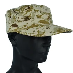 Sombrero táctico boonie algodón protección solar
