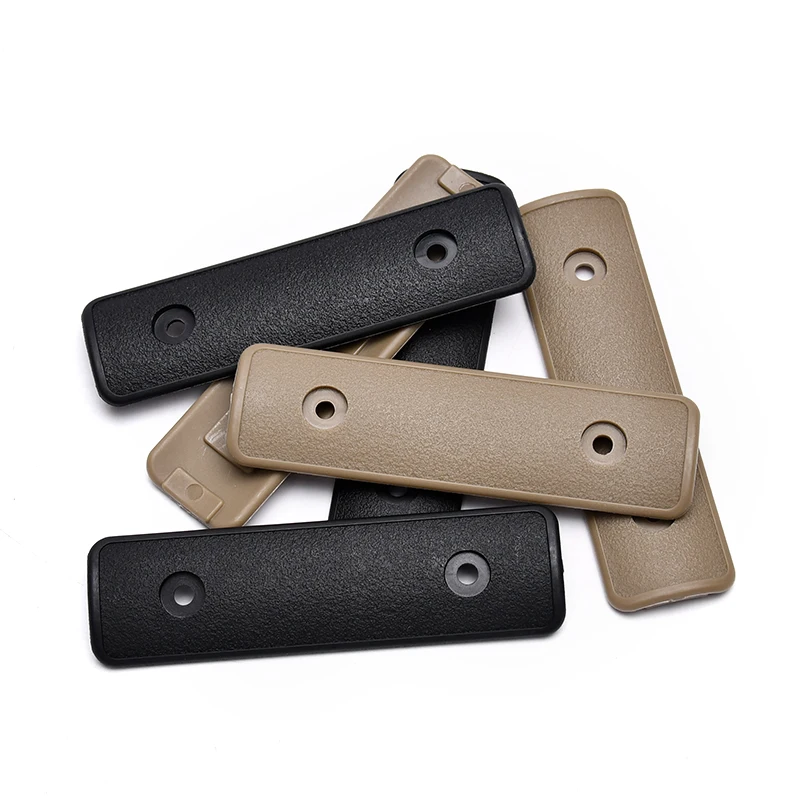 Kit riel táctico M-LOK/KeyMod de nailon para Airsoft - imagen 2