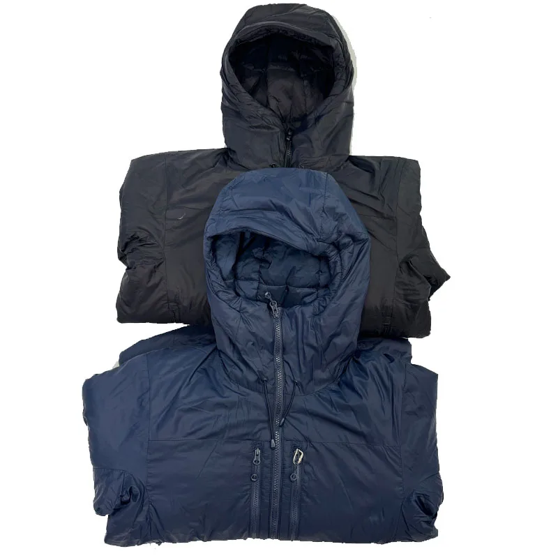 Sudadera táctica con capucha repelente al agua, transpirable - imagen 5