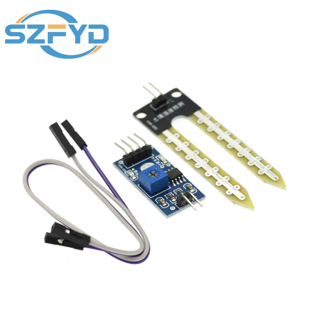 Sensor de humedad del suelo para uso táctico y exterior – Arduino DIY - imagen 5