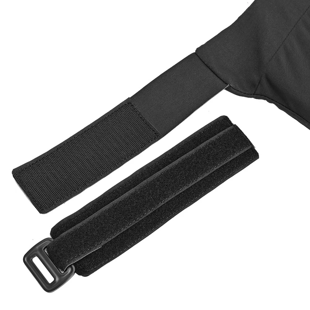 Bolsa lateral para placa