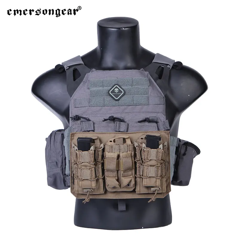 Emersongear portacargadores modular MOLLE – Nailon táctico - imagen 4