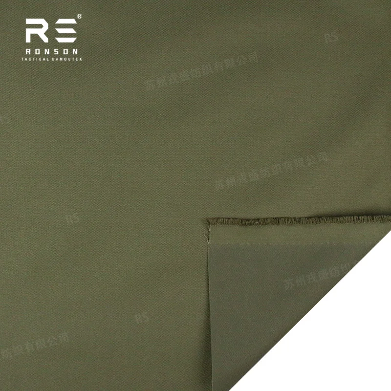 Tela Cordura Ranger Green – Nylon oxford resistente para exterior - imagen 3