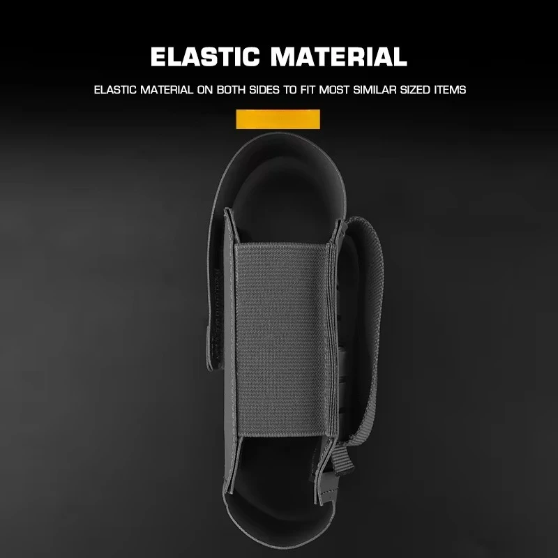 Bolsa táctica humo M18 MOLLE liberación rápida para exploración - imagen 4