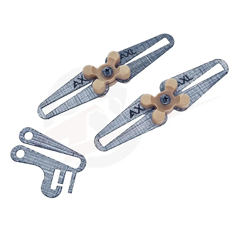 Soporte adaptador auriculares para rail táctico OPS Core – Kit C3 3M