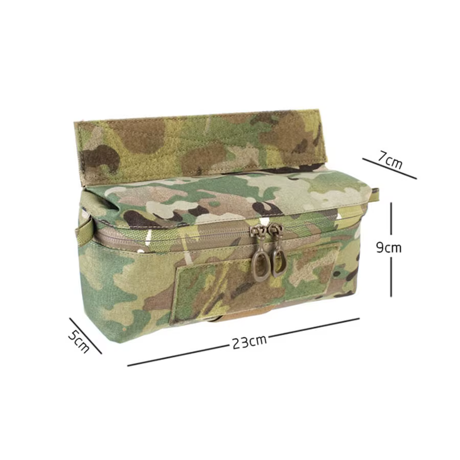 Riñonera táctica Pew estilo Ferro FCPC V5 para airsoft - imagen 4