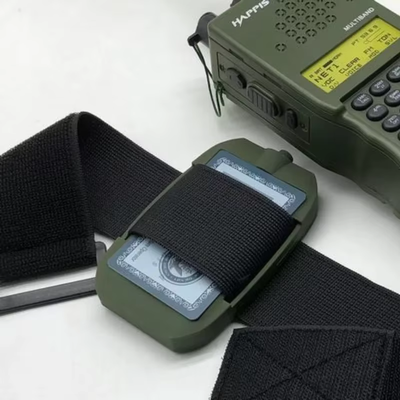 PRC-152 KDU unidad de pantalla y teclado dividida automática - imagen 2