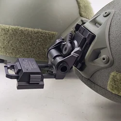 L4G24 Soporte NVG para Casco de Metal PVS-15/PVS-18