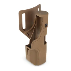 Funda táctica pistola derecha Glock para airsoft y caza