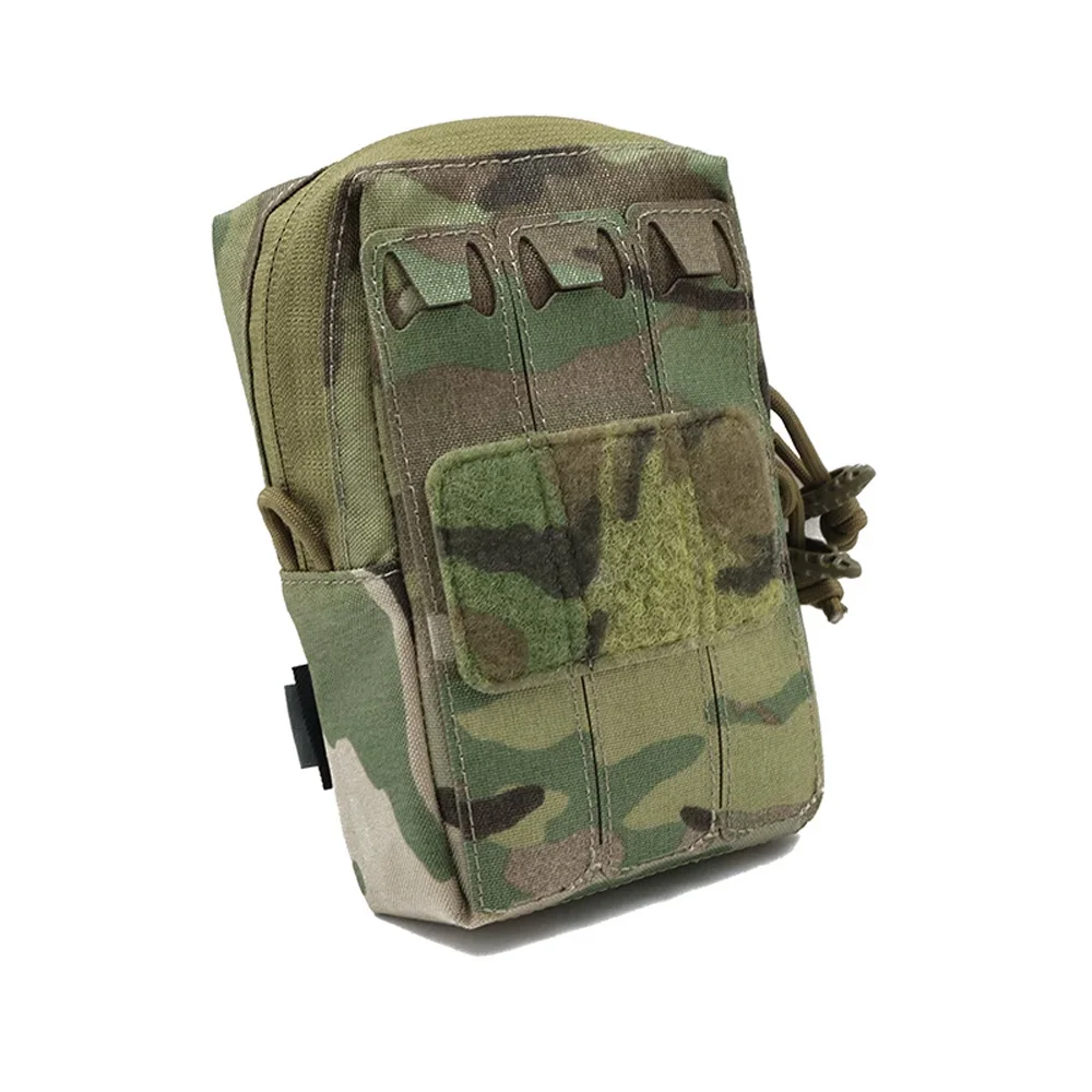 Bolsa táctica multifuncional exterior con corte láser y accesorios - imagen 4