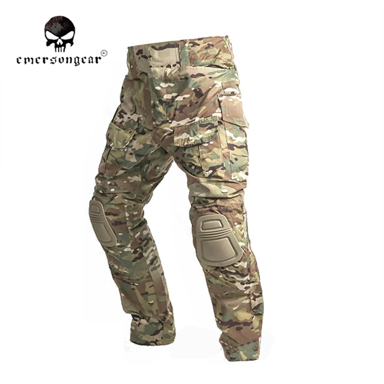 Emersongear G3 pantalón táctico ripstop para airsoft - imagen 2